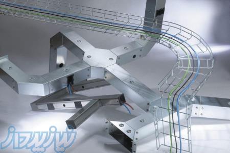 ترانکینگ-باسداکت-سینی مش-داکت کابل-جعبه کفی