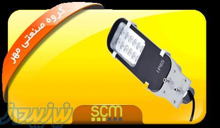 چراغ خیابانی LED ال ای دی مدل JP202 