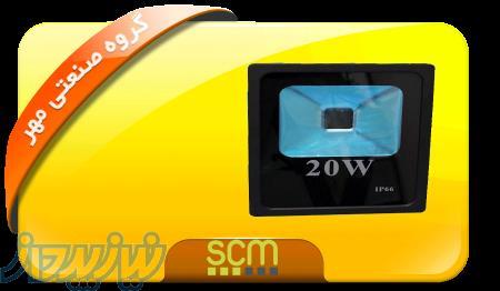 پروژکتور LED ال ای دی مدل P200 