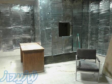 اجرای دیواررادیولوژی ساخت درب سربی دیوار سرب 