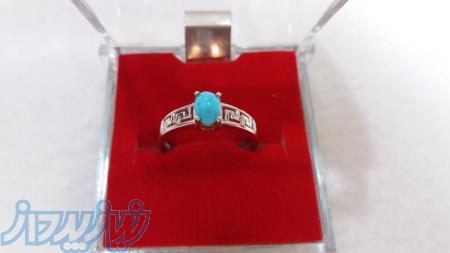 انگشتر فیروزه زنانه