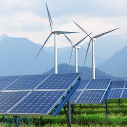 مشاوره، طراحی، اجرای انواع نیروگاه خورشیدی