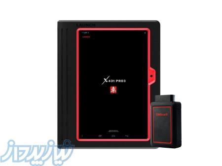 نسل جدید دستگاه دیاگ لانچ X431-PRO3 New