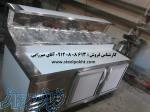 تاپینگ پیتزا و ساندویچ