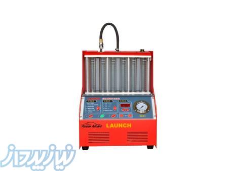 دستگاه تست و شستشوی انژکتور لانچ مدل CNC-602A