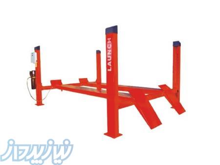 جک چهار ستون هیدرولیکی 4 تن لانچ TLT440W