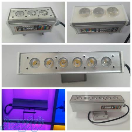 وال واشر LED 