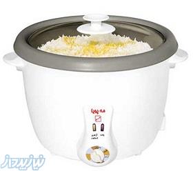 پلوپزگرم نگهدار تایمردار مه پویا