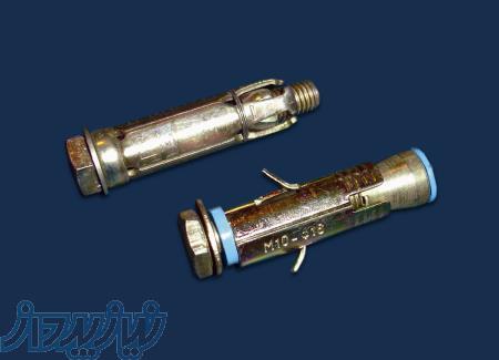 پیچ رولبولت 10*7خارجی فیشر 