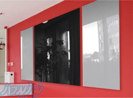 وایت برد شیشه ای 