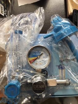 مانومتر اکسیژن - رگلاتور اکسیژن