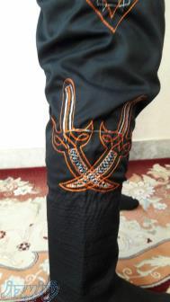 شلوارکردی شیرازی