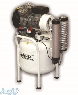 کمپرسورهای بدون روغن پزشکی و دندانپزشکی 