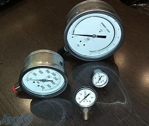 فروش فشار سنج های NUOVA FIMA