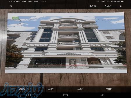 گروه بازسازی و دکوراسیون داخلی طرح شاران  (ساختمان و منازل)