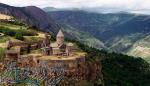 تور زمینی ارمنستان ویژه نوروز96