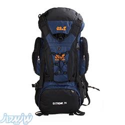 کوله پشتی حرفه ای 70 لیتری جک ولف اسکین