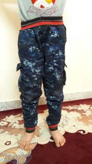 شلوارکردی شیرازی 