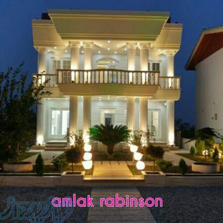 فروش استثنایی ویلا