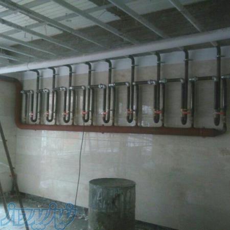 شرکت لوله کشی گاز در تبریز 