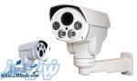 دوربین مداربسته دیددرشب چرخشی زوم دار IR Bullet PTZ camera AHD