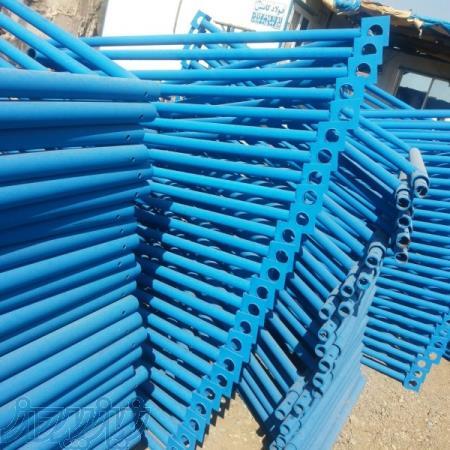 خرید و فروش داربست فلزی نو و دست دوم ،  قالب فلزی نو و اسکافلد 