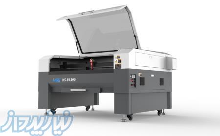 دستگاه لیزر حک و برش غیر فلزات و  فلزات 