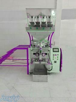 دستگاه بسته بندی حبوبات