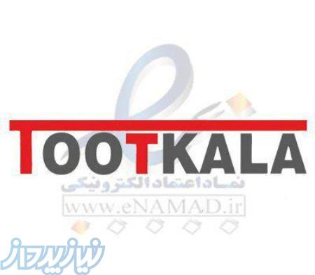 فروشگاه اینترنتی توت کالا 