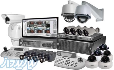 فروش و نصب  ، تخصصی انواع دوربین های مداربسته مازندران - ساری 