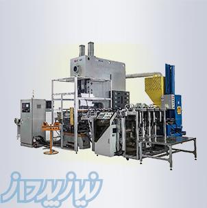 TFT خط تولید ظرف آلومینیومی ، Aluminum Container Machine ، ظرف آلومینیومی تک پرسی و دو پرسی