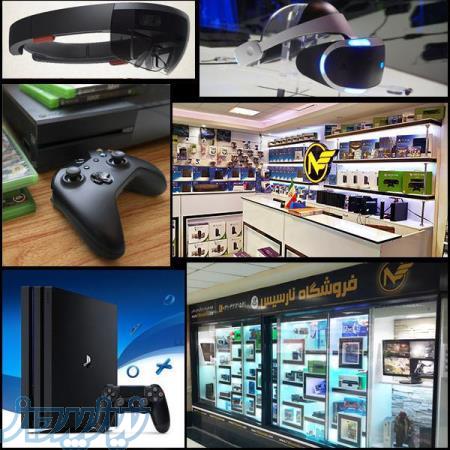 تعمیرات فوق تخصصی  PlayStation  و  XBOX 