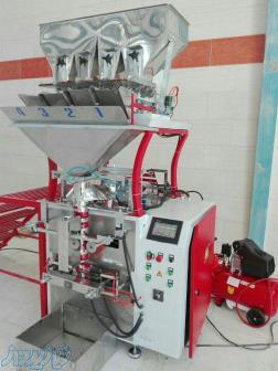 فروش دستگاه بسته بندی ذغال