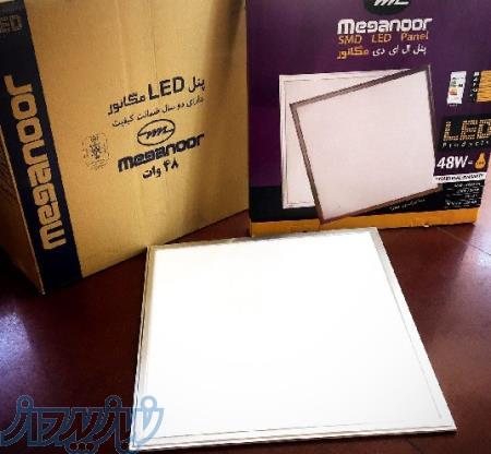 پنل60*60  LED توکار 