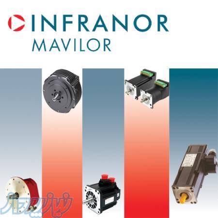 فروش تاکوژنراتور و سرو موتور ماویلور mavilor 