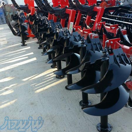 تولیدات ادوات کشاورزی بهاران کشت ارومیه 