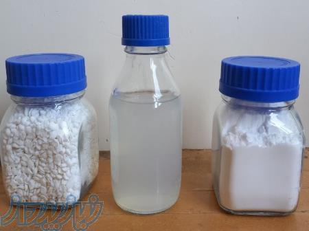 فروش سیلیس کلوئیدی(چسب سایتون)، نانو A ، سیلیکا رسوبی (پودری و گرانول)