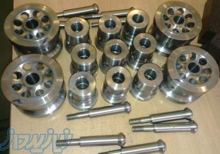 طراحی، ساخت، مهندسی معکوس، تأمین و فروش انواع قطعات صنعتی - پمپ - کمپرسور و شیرآلات صنعتی 