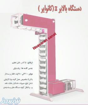 سازنده دستگاه بالابر-بالابر بسته بندی