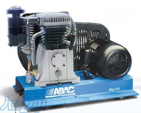 کمپرسور پیستونی ABAC ایتالیا