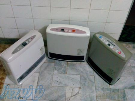 بخاری گازی ژاپنی