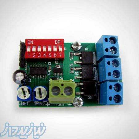 فلاشر تابلو ال ای دی