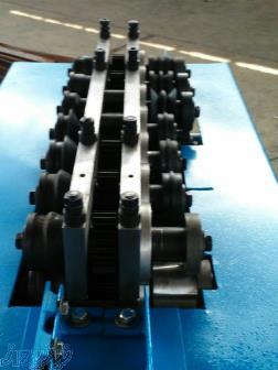 دستگاه لبه زنی کانال کولر صدر 