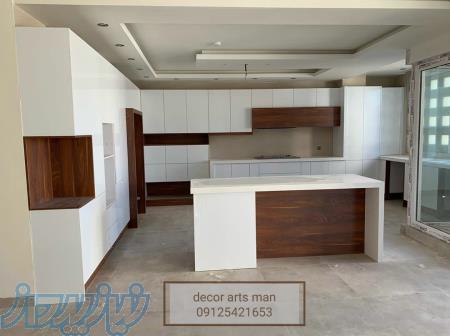 طراح و مجری تخصصی کابینت مدرن و کلاسیک