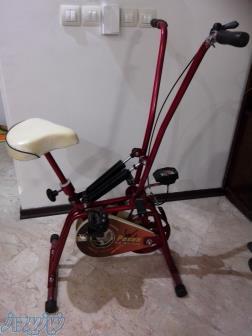 دوچرخه ثابت مدل PAZAN 