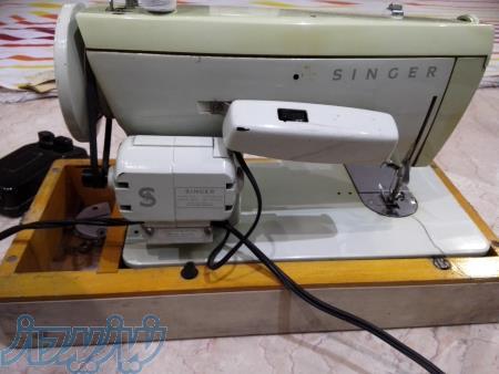 چرخ خیاطی سینگر برزیلی مدل SINGER 242 