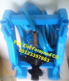 میکسر مستغرق فاضلابی بریو