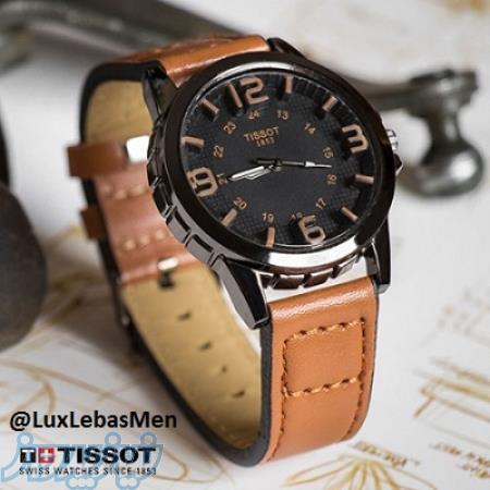 ساعت مچي مردانه طرح Tissot 