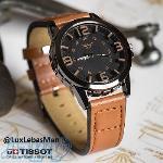 ساعت مچي مردانه طرح Tissot 