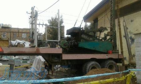 دستگاه حفاري ضربه اي 